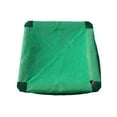 thumbnail image 3 of Gorilla Playsets Interlocking Sandbox with Cover - 3-3/4 ft. x 3-3/4 ft. x 8 in., 3 of 7