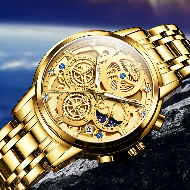 2024 Men’s Gold Watch