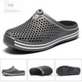 thumbnail image 2 of Women's Garden Clogs Breathable Shoes Bathing Shoes Beach Shoes Water Shoes Footwear Slippers Walking Shoes Home Travel Shoes, 2 of 14