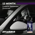 thumbnail image 2 of Sylvania 9004 XtraVision Halogen Headlight Bulb, 1 Pack, Compatible with Multiple Cars, 2 of 10