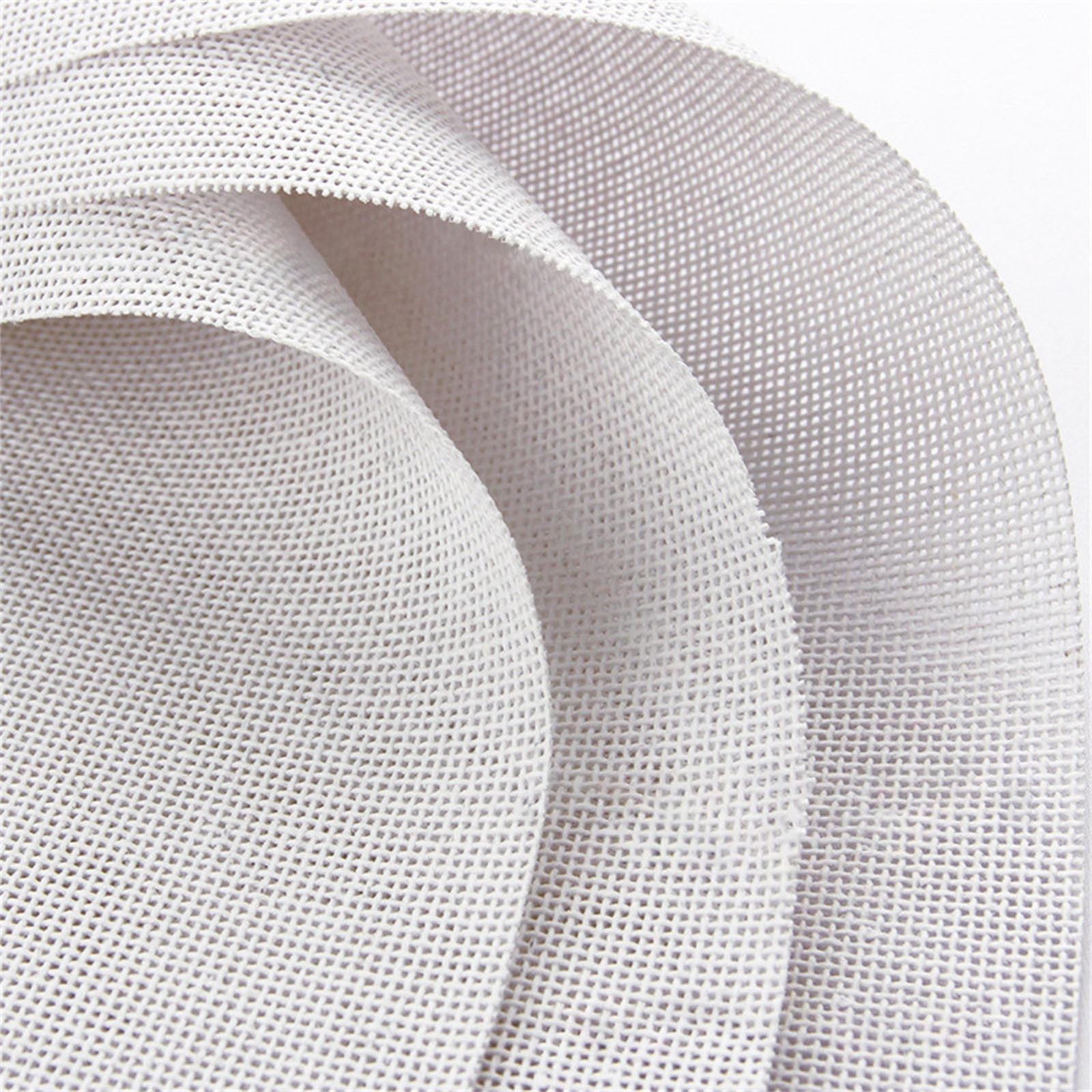 14CT Needle Point Canvas Practical Meshes Sheets Canvas Sheets Needlepoint Canvas Easy to Use for Embroidery Enthusiasts