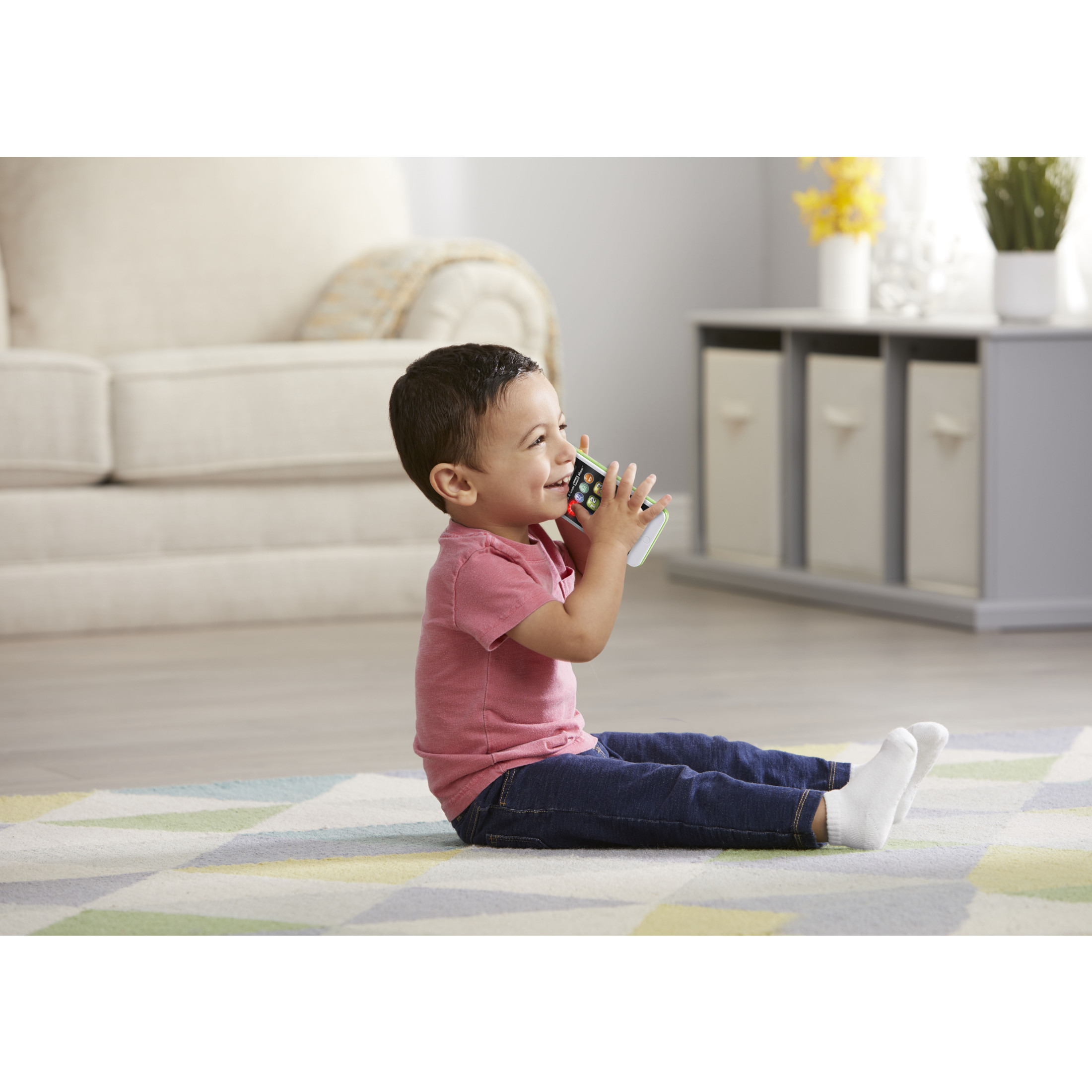 LeapFrog Chat & Count Emoji Phone photo 5