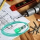 thumbnail image 2 of Indicator Pilot Signal Lamp Green Light Ac 220v W Cable, 2 of 4