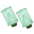 thumbnail image 5 of 2 Packs Ranch Fly Trap, Outdoor Hanging Fly Catcher, 5 of 7