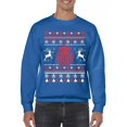thumbnail image 2 of Sudadera Navidad Ugly Sweater Club Chivas De Guadalajara, 2 of 5