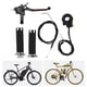 thumbnail image 1 of Mini Piezas De Bicicleta, Kit De Manija De Embrague De Acelerador Sensible Estable, Instalación Simple A Prueba De Agua Para Bicicleta Motorizada Con Motor, 1 of 7