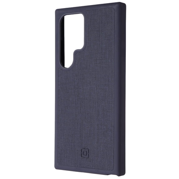 Open Box Incipio Cru. Protective Case for Samsung Galaxy S24 Ultra - Navy Canvas
