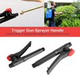 thumbnail image 3 of Trigger Sprayer Handle, Garden Hose Sprayer Gun Agricultural Spraying Equipment For Garden Weed Farming Watering, 3 of 5