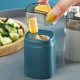 thumbnail image 4 of Dispensador de Palillo de Dientos, destinatario Higiénico Contenedor Compacto Portátil Portátil para Picnic para Restaurante, 4 of 7