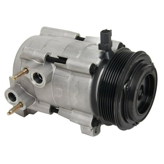 ACDelco 19344856 A/C Compressor Fits select: 2008-2010 SATURN VUE