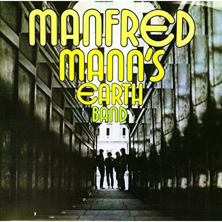 Manfred Mann's Earth Band (The Best Of Manfred Mann's Earth Band)