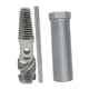 thumbnail image 1 of Extractor de tornillos rotos para tuberías de agua, multiusos, para quitar pernos dañados 10.3cmx2cm, 1 of 9