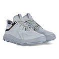 thumbnail image 3 of ECCO Women's MX Low Sneaker Silver Grey 38 M, 3 of 5