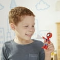 thumbnail image 2 of Marvel Spidey and His Amazing Friends Spidey Hero Figure, 2 of 5