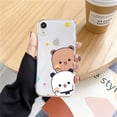 thumbnail image 5 of Funda de teléfono DUDU BUBU para Iphone, funda transparente para Iphone 15, 11, 13, 14 Pro Max, 7, 8 Plus, X, Xr, Xs Max, Se2020, 12mini, 5 of 5