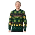 thumbnail image 5 of Teenage Mutant Ninja Turtles  Adult Knitted Jumper, 5 of 5