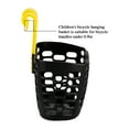 thumbnail image 4 of Kid'S Bike Basket Bicycle Handlebar Basket, 4 of 5