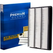 PG PA5410 Engine Air Filter | Fits 2003-2019 Mitsubishi Montero 3.8L; 2001-2002 Montero 3.5L
