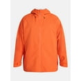 thumbnail image 6 of Ozark Trail Men's and Big Men's Sealed Seam Rain Jacket Pinnacle System, Sizes S-3XL, 6 of 9