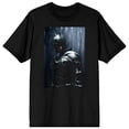 thumbnail image 5 of The Batman Movie DC Comic Book Men's Black Short Sleeve Graphic Tee-XX-L, 5 of 6