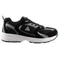 thumbnail image 1 of Tenis Hombre Hgn by Mr Shu Casual Comodo Agujetas negro 28, 1 of 4