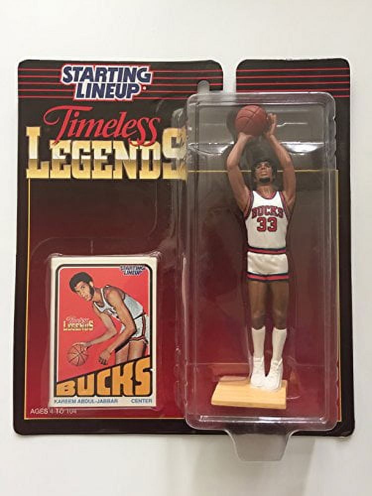 5 Surprise NBA Series1 LeBron James Toy Figurine (White Away