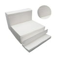 thumbnail image 1 of FUTUREORYY 400PCS Soft Toilet Tissue White For Bathroom Use, 1 of 8