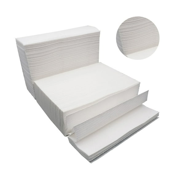 ORDDIART 400Pcs Water Absorbent Tissue Paper 8.7x8.4in for Commercial and Daily Use,