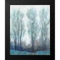 thumbnail image 2 of OToole, Tim 12x14 Black Modern Framed Museum Art Print Titled - Through the Clearing I, 2 of 5