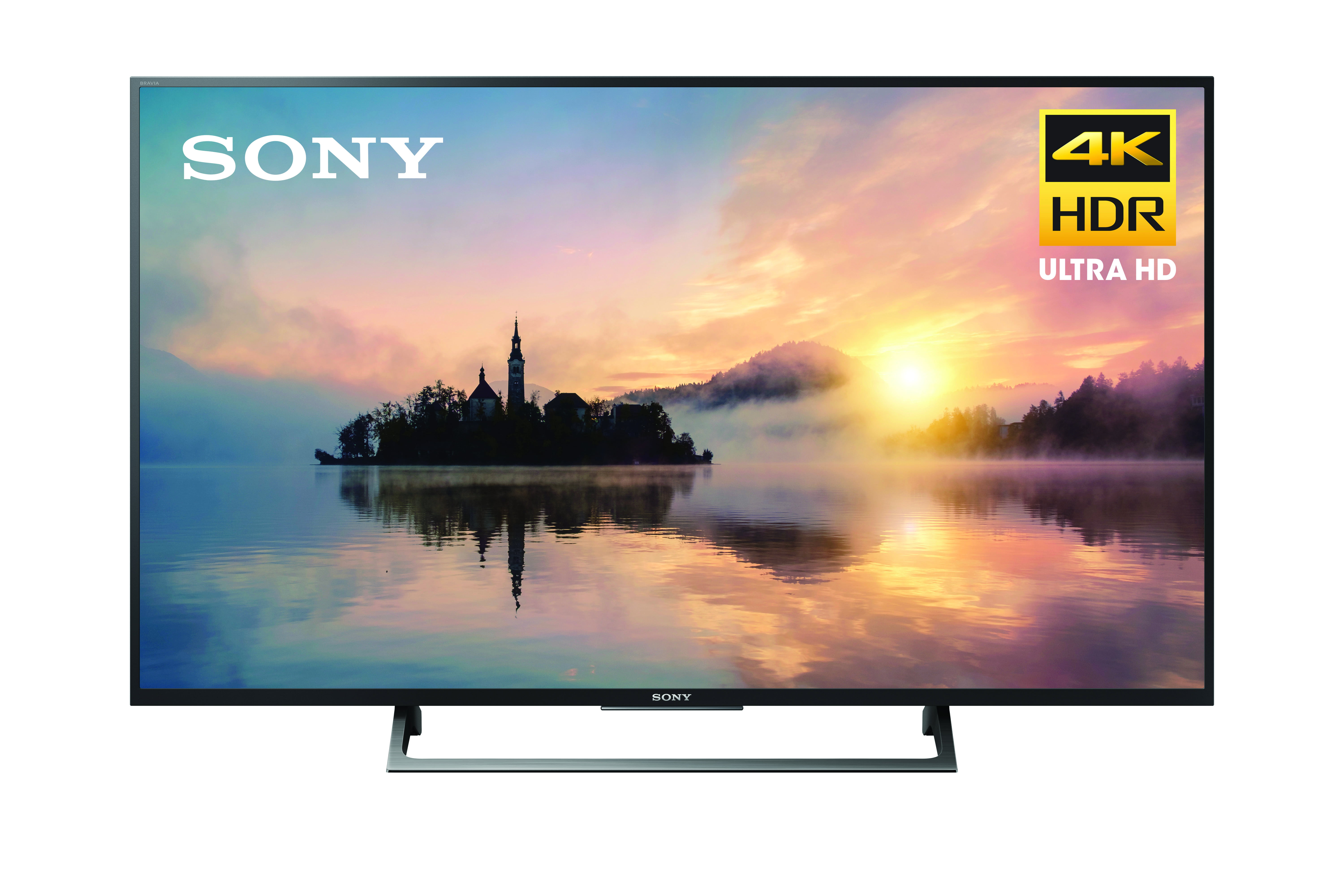 Sony 4K Ultra HD Smart LED Google TV (KD-43X75K) 43 Inch