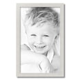 thumbnail image 2 of ArtToFrames 16x26 inch White Picture Frame, White Wood Poster Frame (4331), 2 of 8