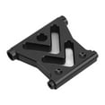 thumbnail image 3 of Bisel anticolisión para coche RC, bisel delantero para coche RC, piezas de mejora de orugas RC, bisel frontal de metal para coche RC, construcción robusta, 3 of 9