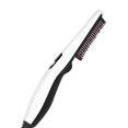thumbnail image 1 of Men's Hair Styling Comb Multifunctional Hair Styling Comb Beard Hair Straight Comb Comb I7c6, 1 of 7