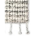 thumbnail image 2 of Jaipur Living Perkins Handmade Dot Ivory Black Area Rug 8'X11', 2 of 4