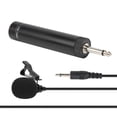thumbnail image 1 of Micrófono De Saxofón, Micrófono Lavalier Micrófono Erhu Lavalier Cables De Bajo Ruido Para El Hogar, 1 of 7