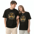 thumbnail image 2 of It's More Than A Job It's A School Bus Cool Graphic Tee for Men and Women, Fun Teacher Cotton Short Sleeves T-Shirt, 2 of 6