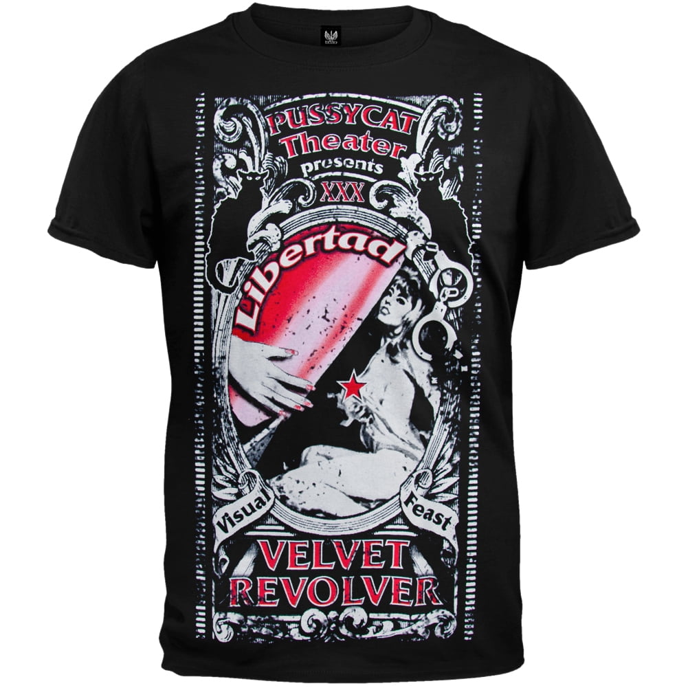 Velvet revolver sales t shirt