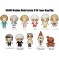 thumbnail image 2 of Golden Girls 3D Foam Bag Clip Series 3 Mystery Blind Bag Possible Chase Variant, 2 of 3