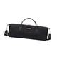 thumbnail image 3 of Elegante bolsa de transporte para flauta para músicos de 20 x 8 x 3 pulgadas con hombro ajustable Negro, 3 of 9