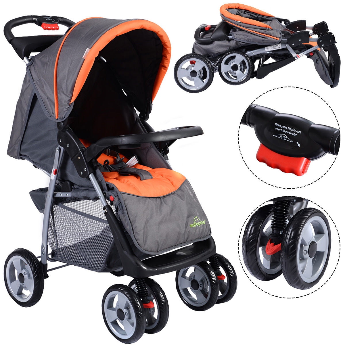 baby trend bolt performance travel system