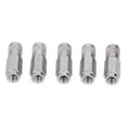 thumbnail image 4 of Grease Gun Flat Nozzle, Grease Coupler Rust-Resistant  Self-Locking Easily Operate  for Mechanical Processing for Equipment Maintenance, 4 of 7