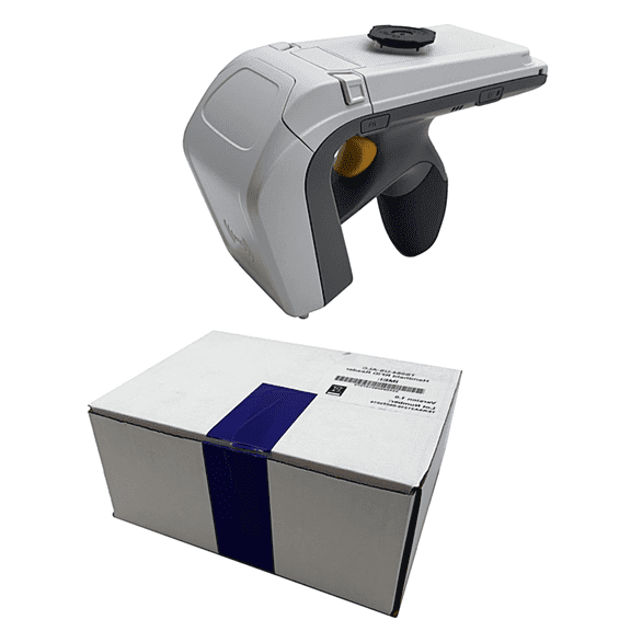 Pre-Owned Zebra RFD8500 (RFID configuration only) Scanner Sled w/Box & Accessories PN:RFD8500-5050100-US