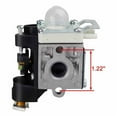 thumbnail image 3 of Rb-K85 Pb251 Carburetor Kit For Echo Pb-265L Pb-265Ln Gas Blower Rb-K106 Pb250, 3 of 8