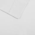 thumbnail image 3 of Madison Park Contemporary Cotton Polyester Solid Pillowcase in Ivory, 3 of 4