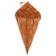 thumbnail image 1 of Cesta de madera vintage para colgar en la pared, cesta tejida para flores, colgador artístico para artículos diversos, soporte para ajos de pared, 1 of 7