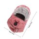 thumbnail image 2 of Houderco 1Jgo Sombrero De Rosa Con Máscara Y Protección Para Montar Y Esquiar, 2 of 6