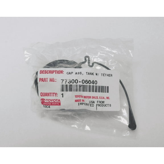 TOYOTA OEM FACTORY GAS CAP 2006-2012 RAV4 77300-06040