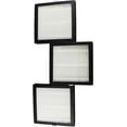 thumbnail image 4 of HQRP 3-Pack HEPA Filters Compatible with Afloia (AQ8/Q8) / Honati/Hysure Q7 / Tenergy Sorbi 2-in-1 Air Purifier, 4 of 5