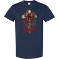 thumbnail image 3 of Inktastic Jesus is the Reason for the Season Christian Cross T-Shirt, 3 of 5