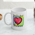 thumbnail image 3 of CafePress - World's Best Mamaw Mug - 11 oz Ceramic Mug - Novelty Coffee Tea Cup, 3 of 3